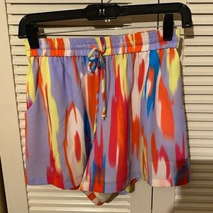 Multi color SHORTS